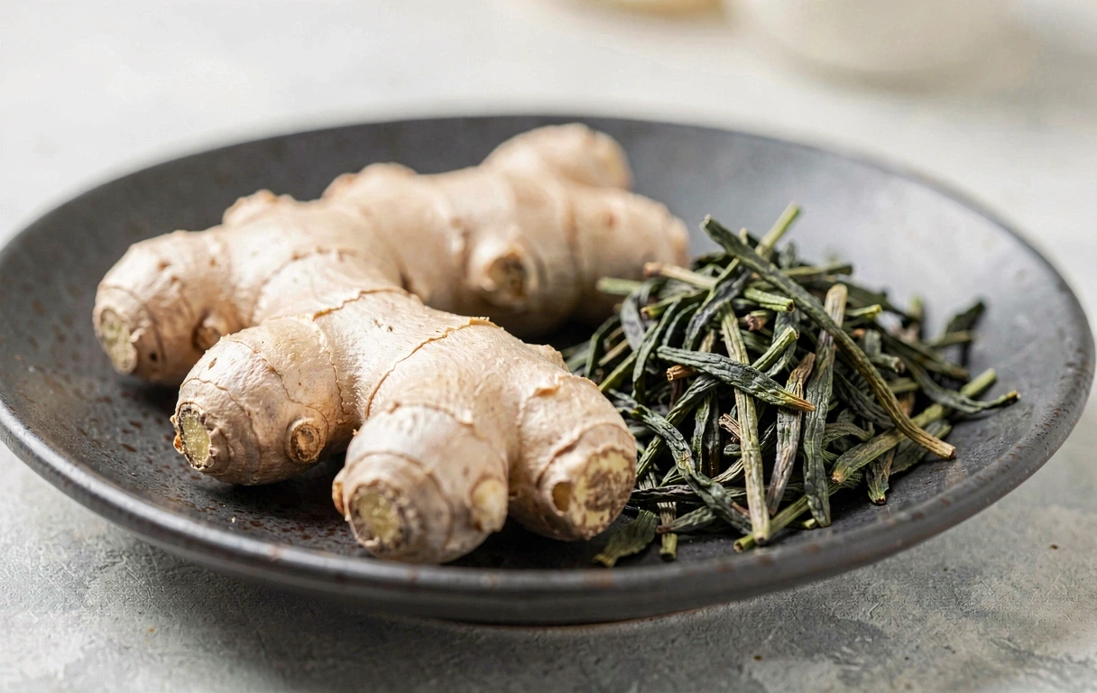 Natural raw ingredients