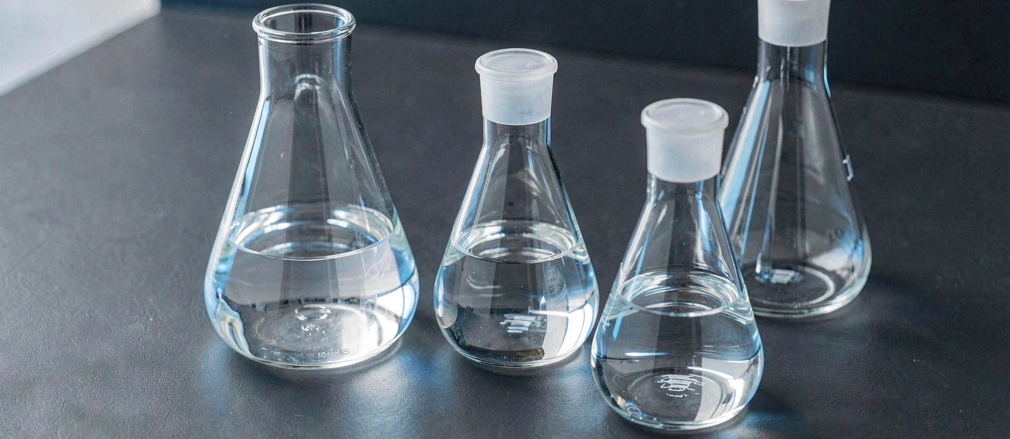 Abstract wellness analytical setup